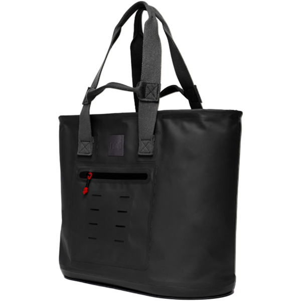2026 Red Paddle Co Adventure Vandtæt Tote Taske 33L 002-006-005-0006 - Obsidian